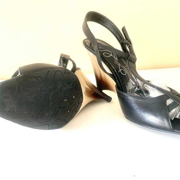 Jessica Bennet Wedge Heels - Picture 6 of 6